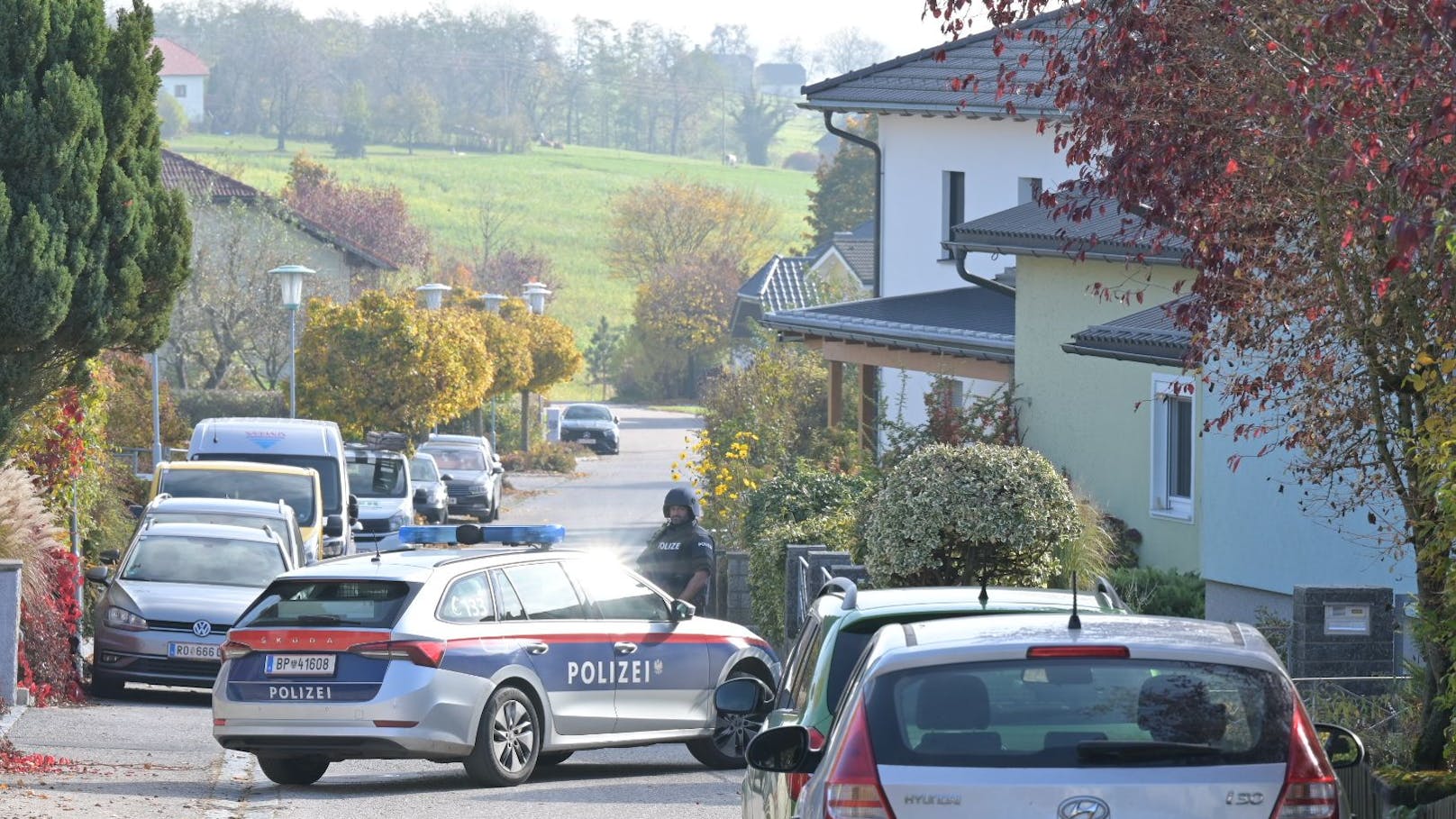 Mordmotiv enthüllt – Anzeige trieb Killer zum Amoklauf