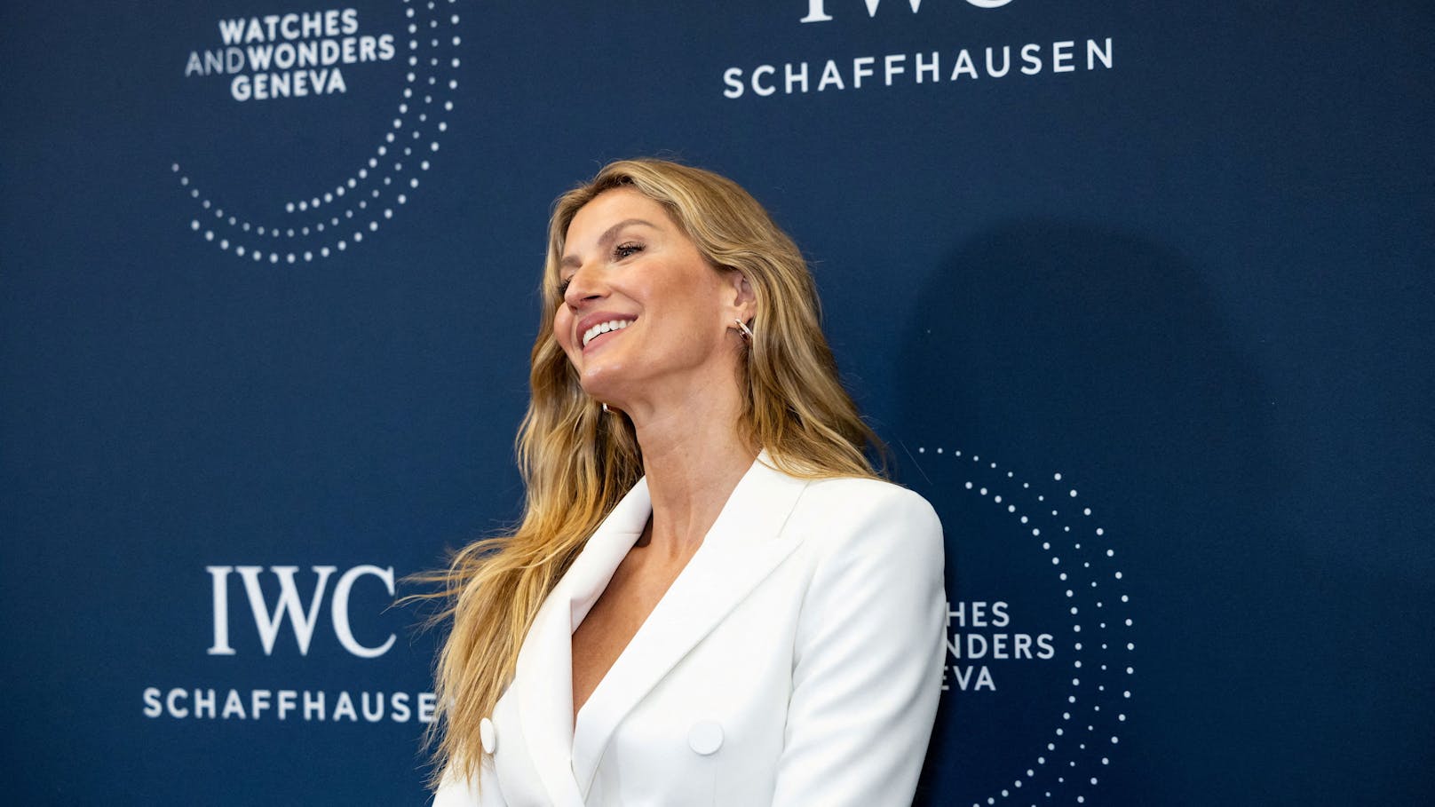 Super-Model Gisele Bündchen ist wieder schwanger