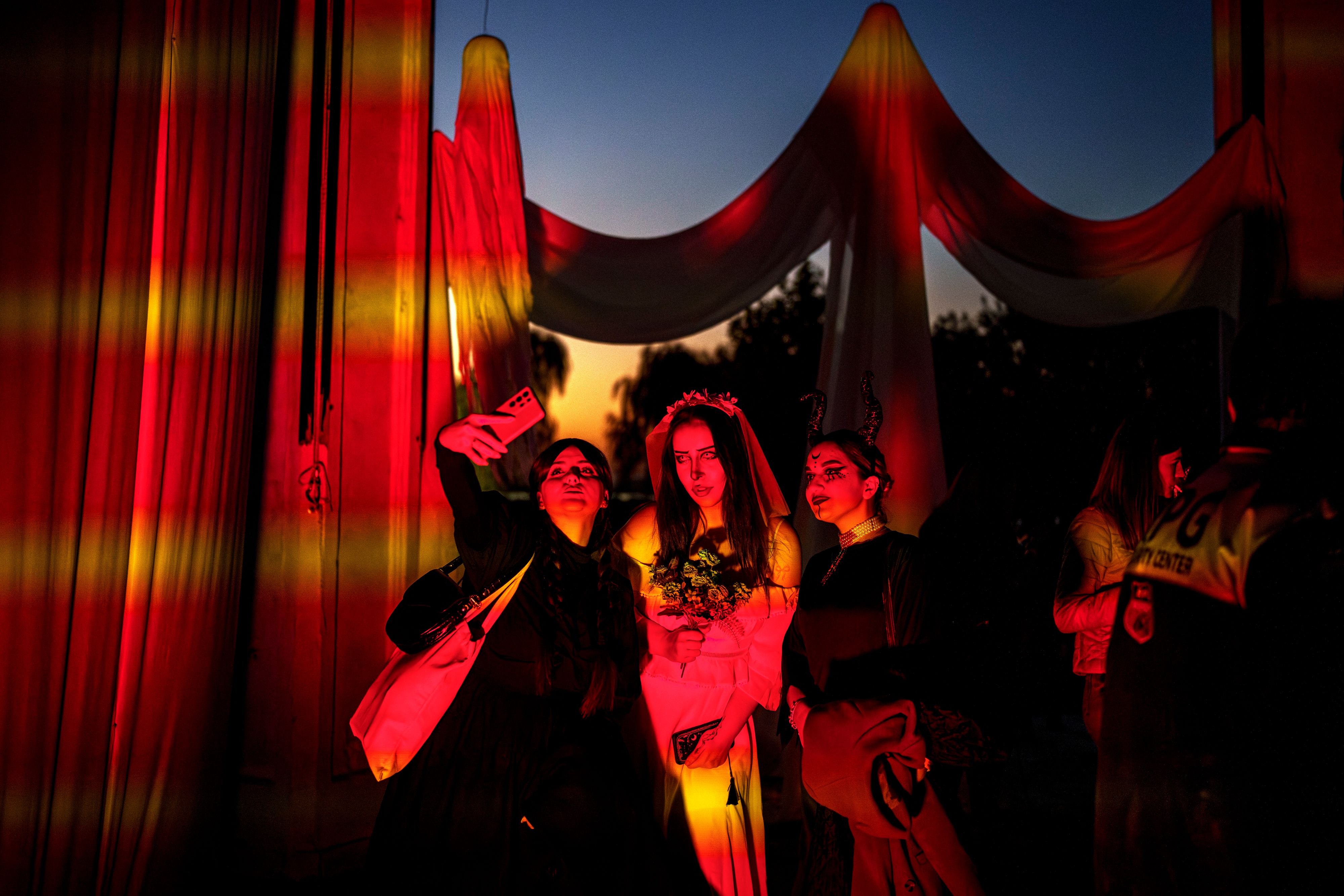 Viele finden Inspiration fürs Halloween-Kostüm bei Serien und Filmen.