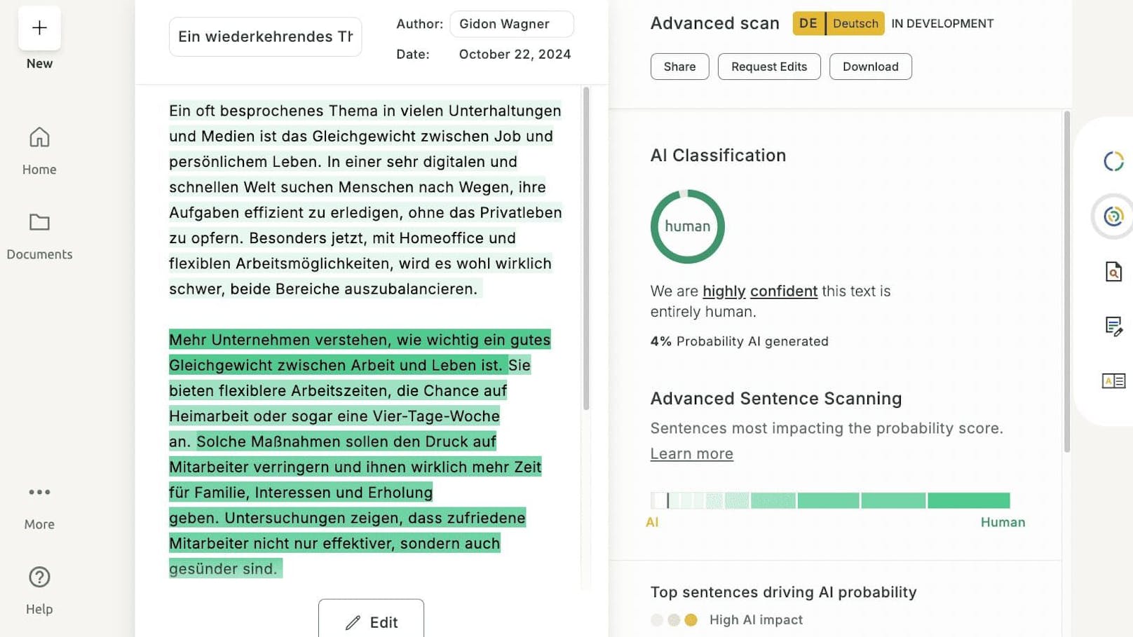 Neuer Schreibassistent umgeht KI-Detektoren.