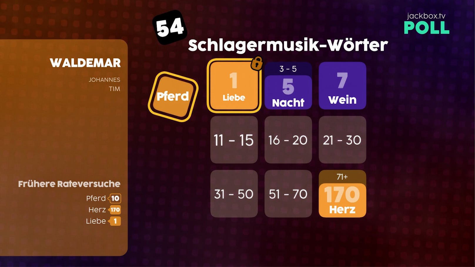 "The Jackbox Survey Scramble" ist ein innovativer Titel in der "Jackbox"-Reihe, der den Fokus auf die Interaktion mit realen Daten legt. Anstatt fiktiver Szenarien oder ...