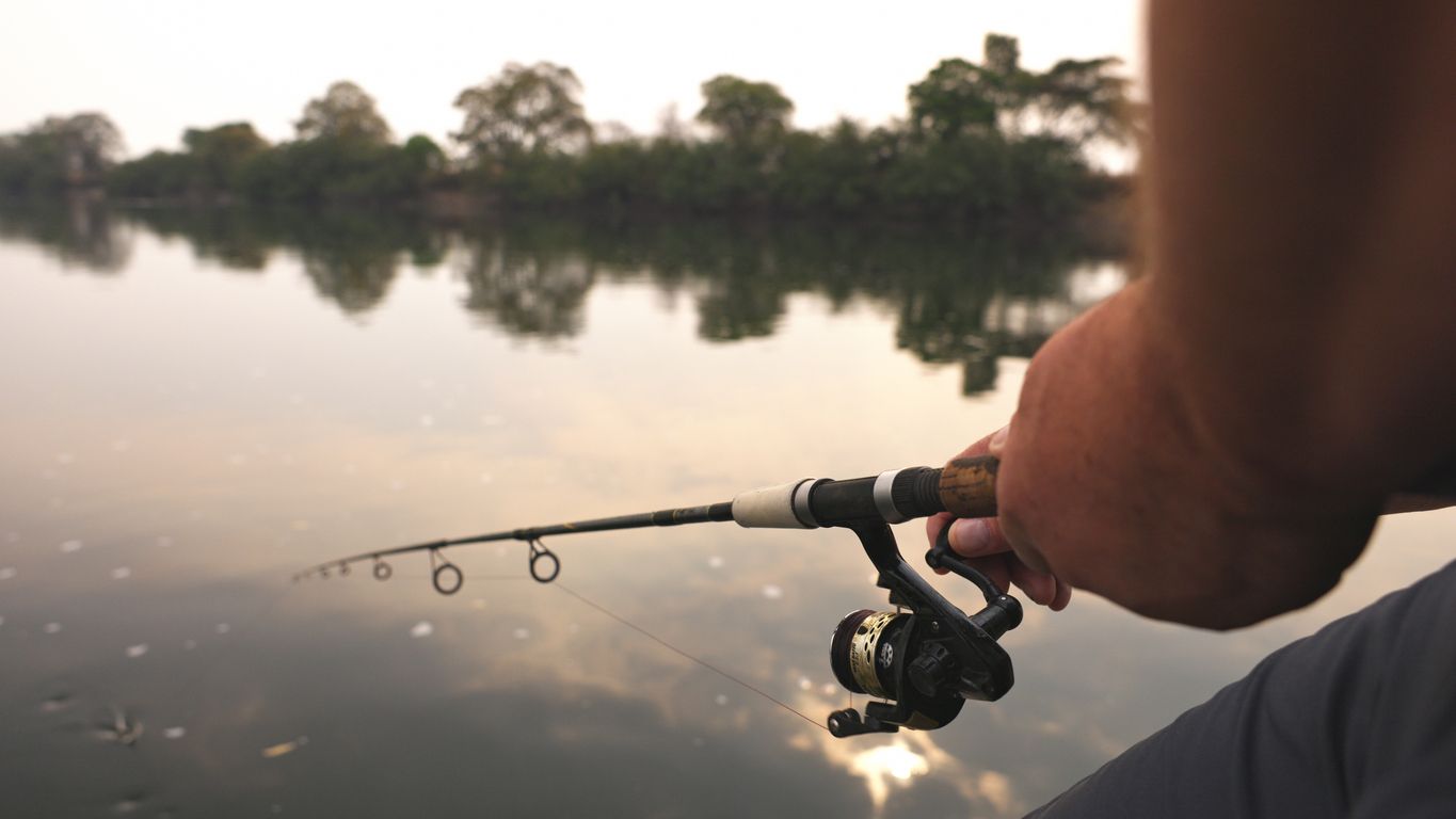 Die beiden Fischer wurden angezeigt.