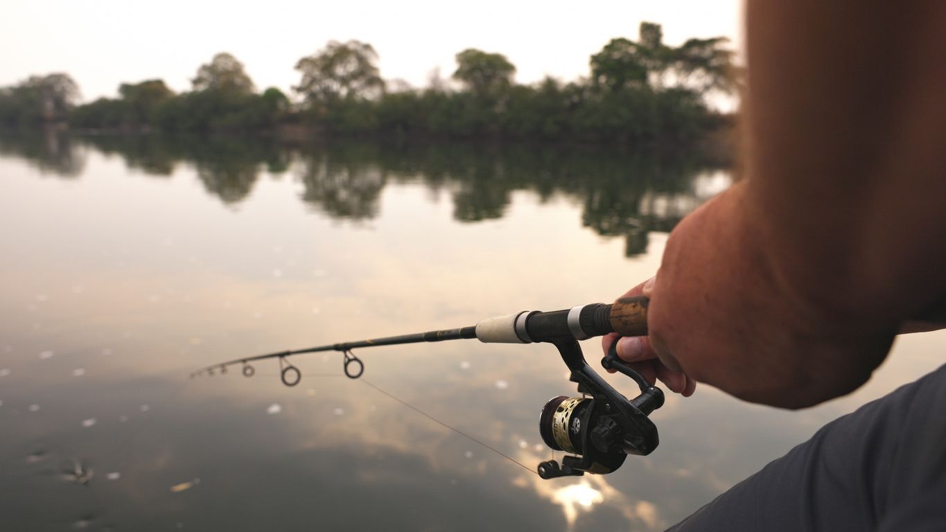 Heute.at - Brüder fischen ohne Erlaubnis in der Großen Laue