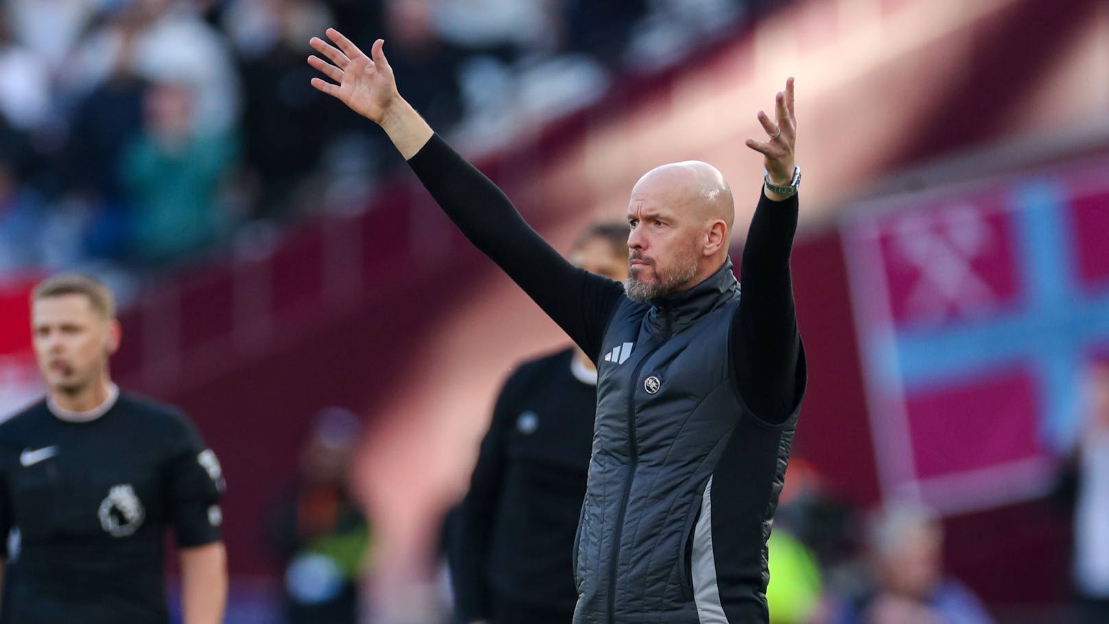 Manchester United wirft Trainer ten Hag hinaus