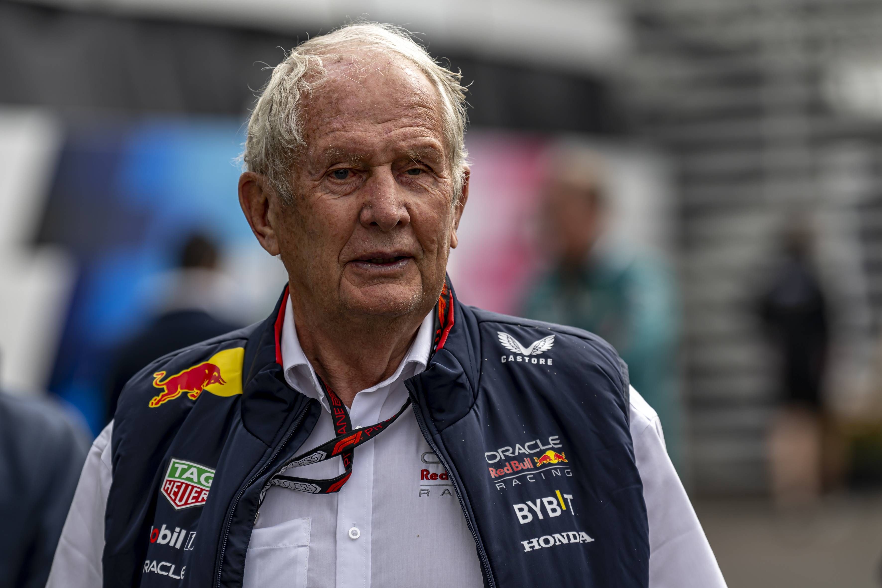 Helmut Marko versteht die Härte der Strafen gegen Max Verstappen nicht.