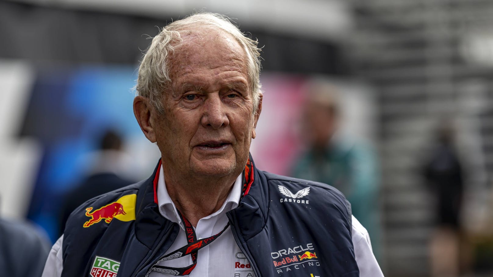 Helmut Marko über Stewards: Wollten Exempel statuieren