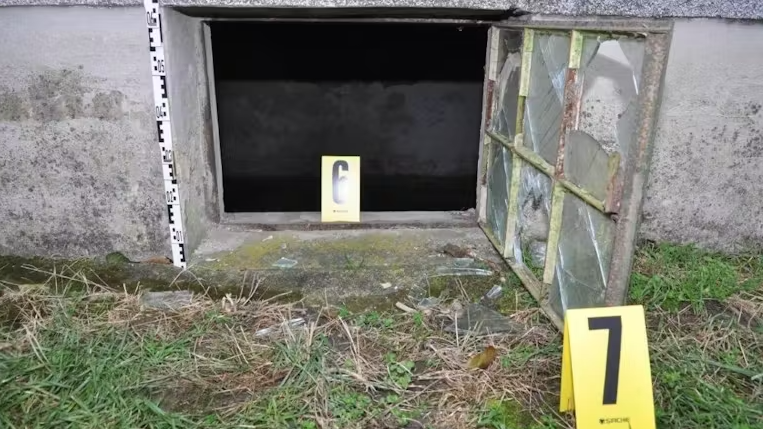 Home Invasion in NÖ: Täter kamen durch Fenster