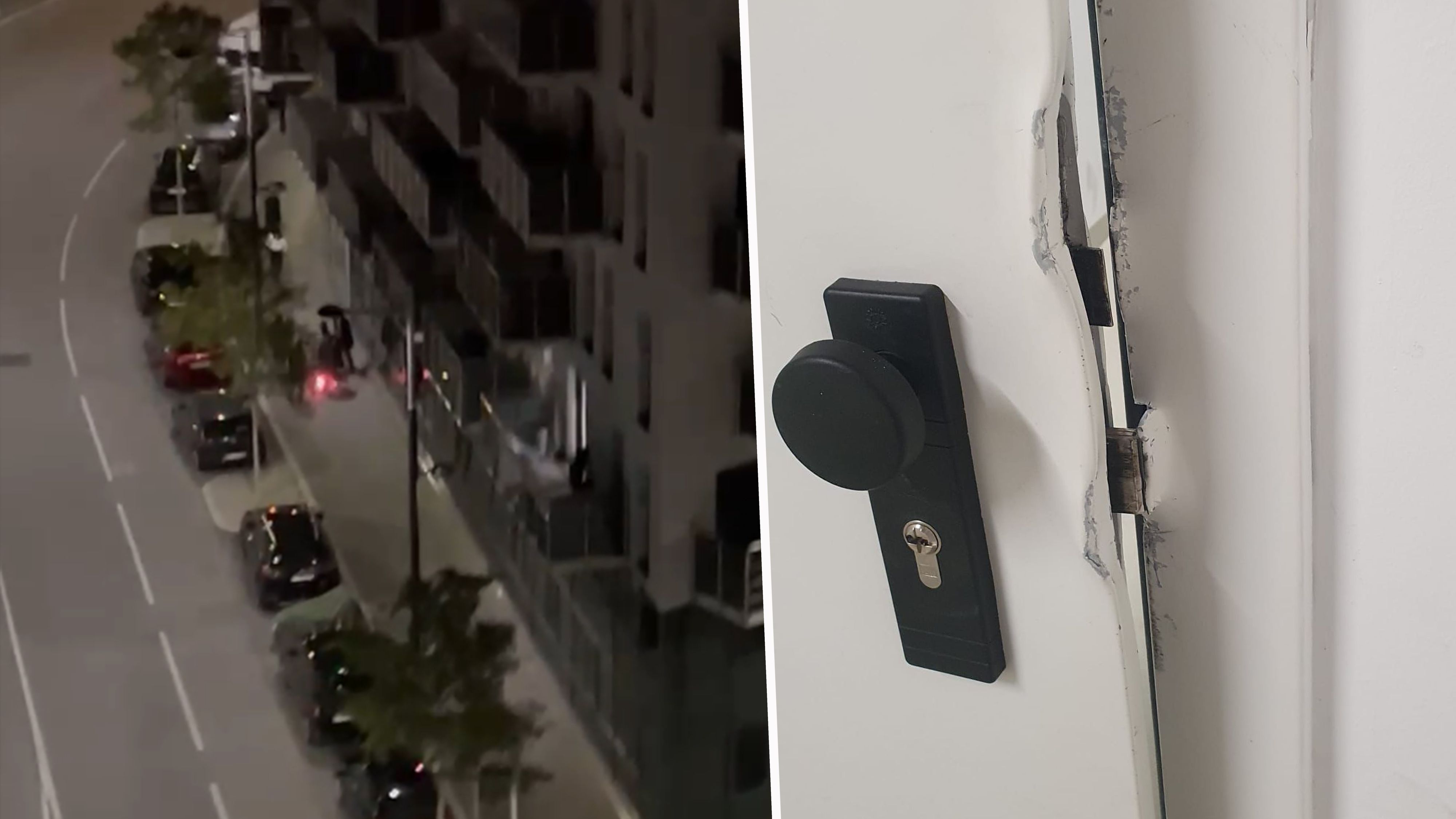 Böller-Hölle und Kellereinbrüche im Sonnwendviertel in Favoriten – Anrainer verzweifeln.