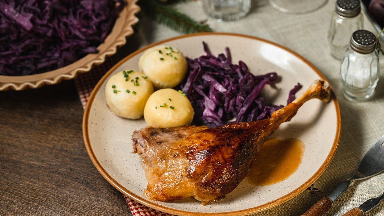 Gastro-Hammer: Gansl-Essen kostet heuer bis zu 50 Euro