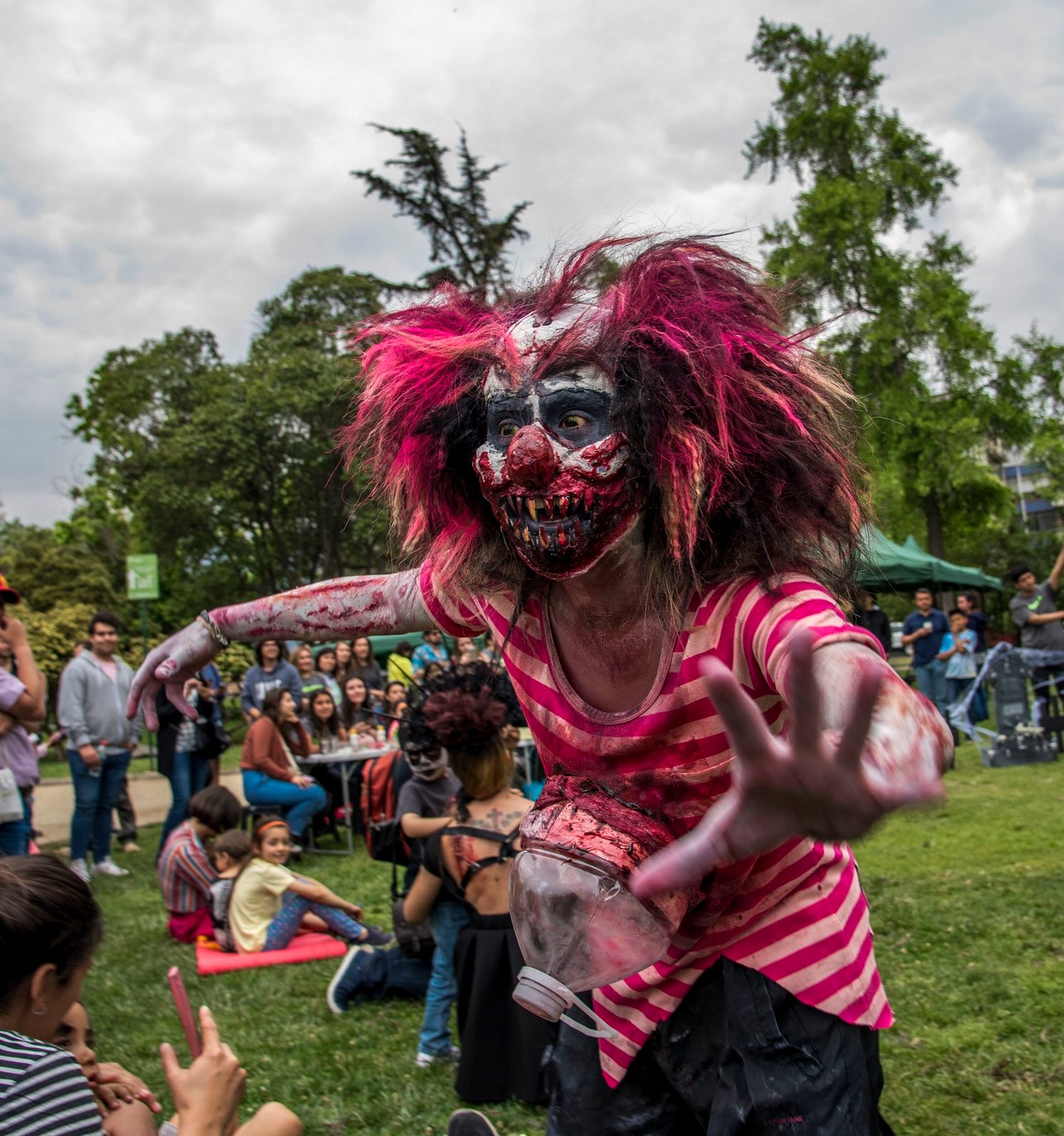 Am 31. Oktober ist es wieder soweit: Halloween hält Einzug.