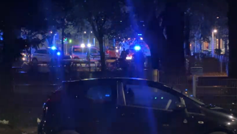 Brutale Messer-Tat am späten Sonntag in Wien-Meidling.