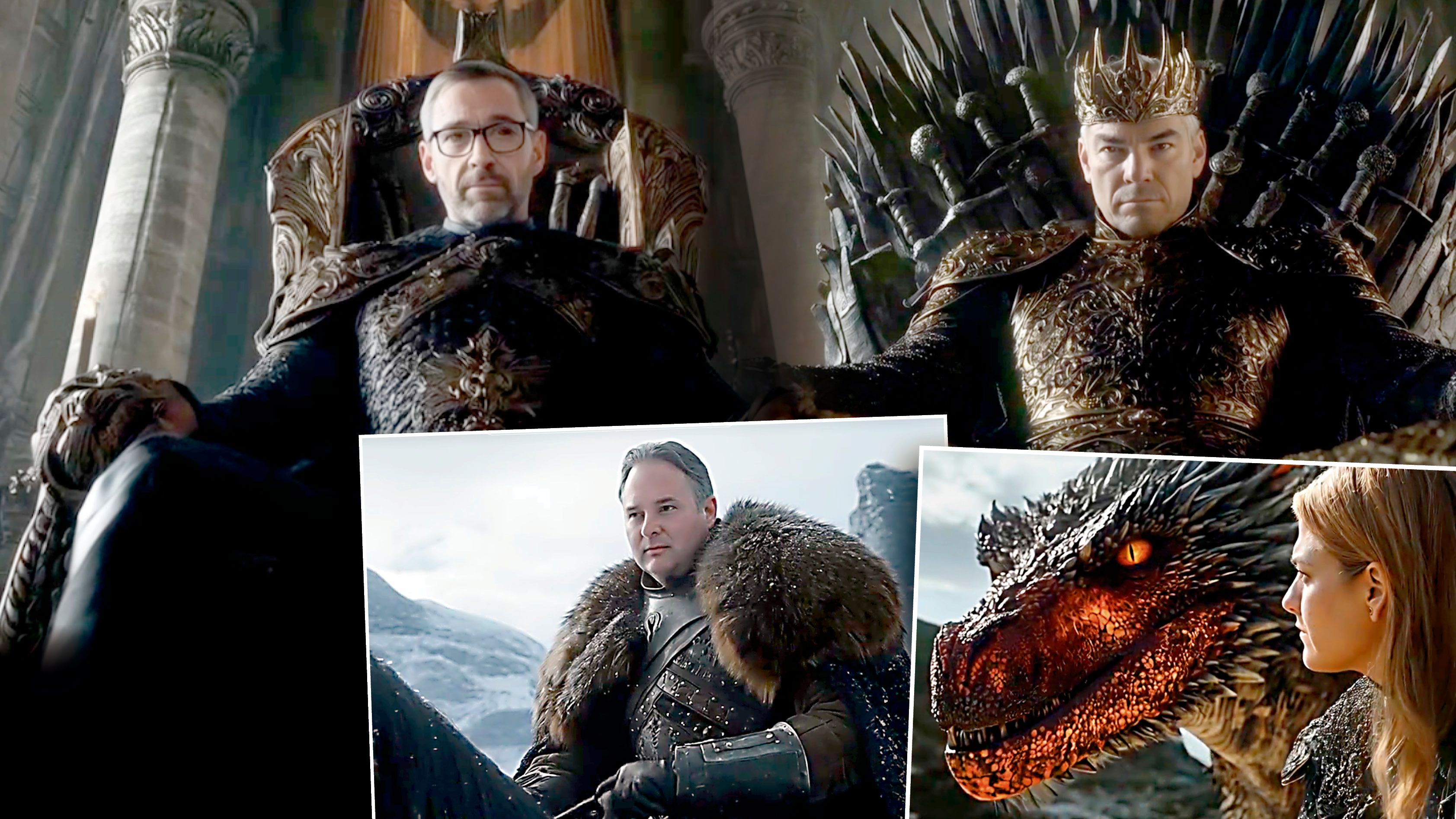 Satire-Video auf TikTok: Kickl, Nehammer, Babler und Meinl-Reisinger rittern im Stil von 