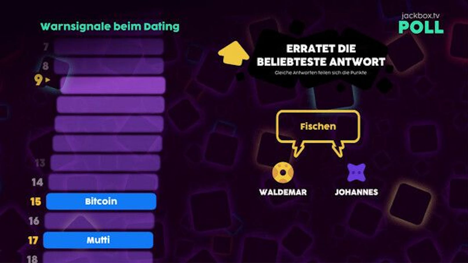 "The Jackbox Survey Scramble" als Wendepunkt der Reihe