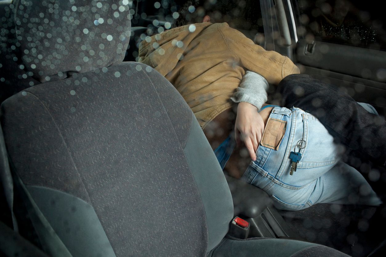 Die bizarre Dreiecksbeziehung wurde schlussendlich Fall für ein Gericht. (Symbolbild)