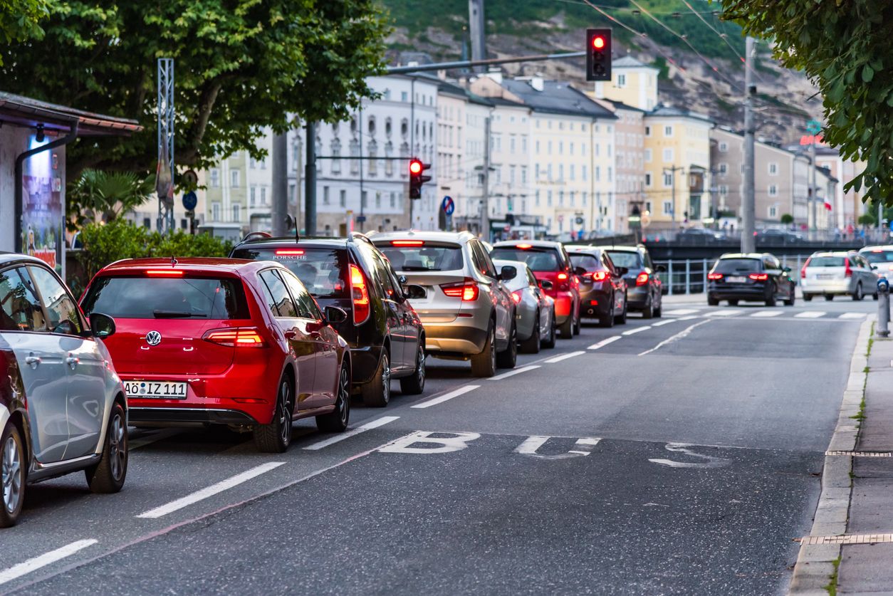 In Salzburg müssen Falschparker bald deutlich tiefer in die Tasche greifen. 