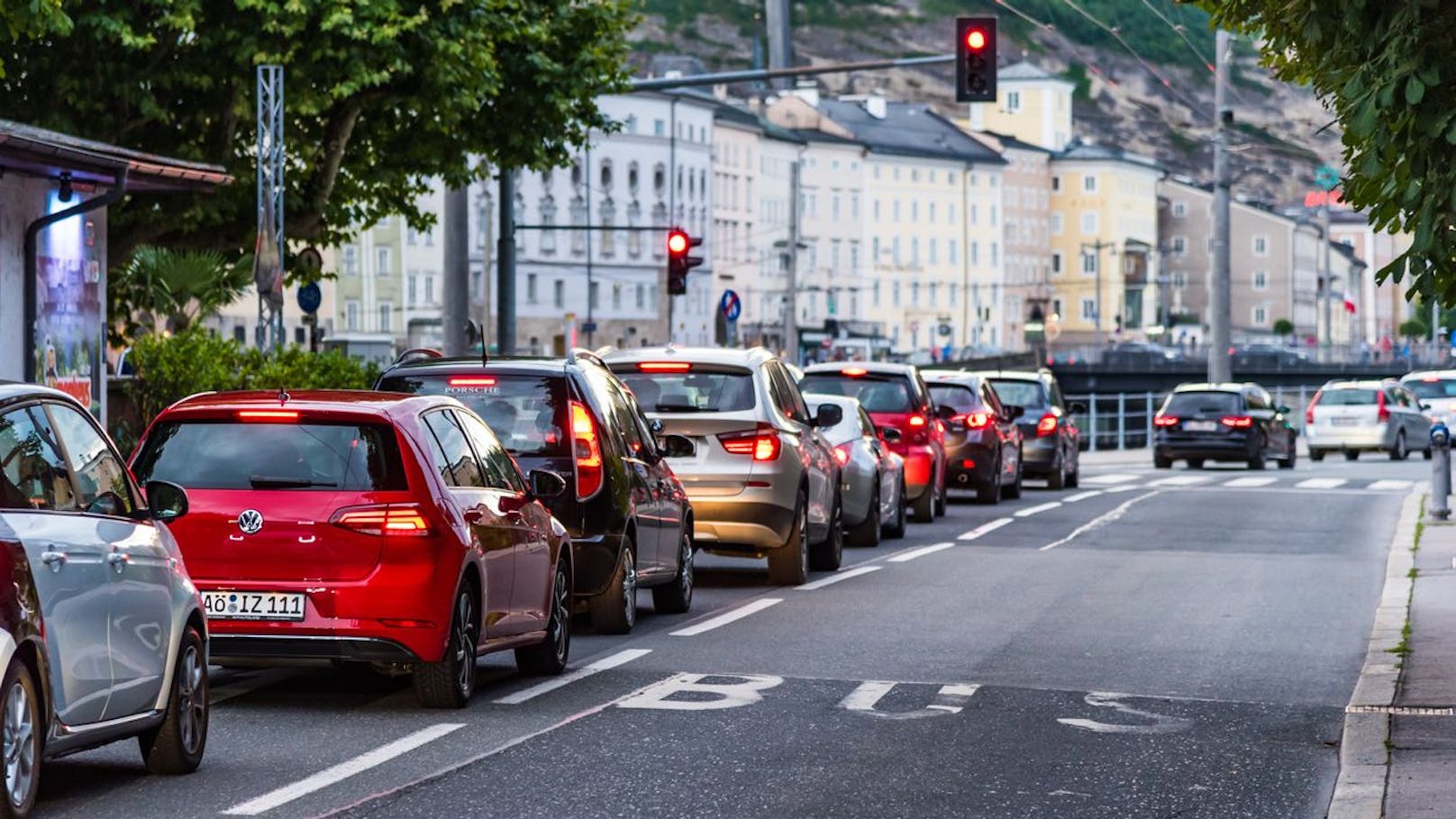 Plus 20 % – hier wird Falschparken jetzt richtig teuer