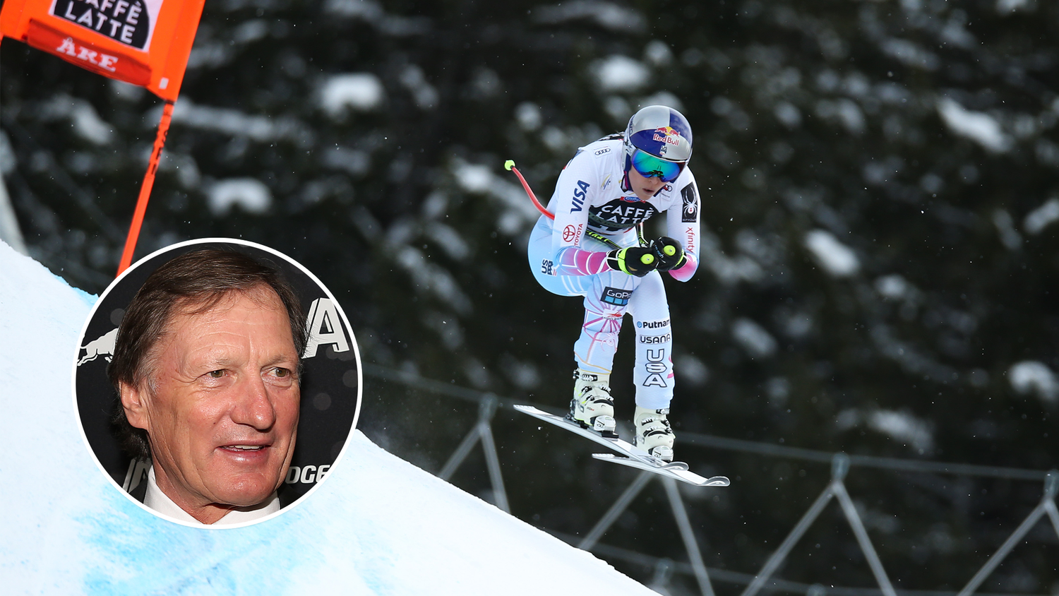 Franz Klammer hält nicht viel von den Comebackplänen von Lindsey Vonn.