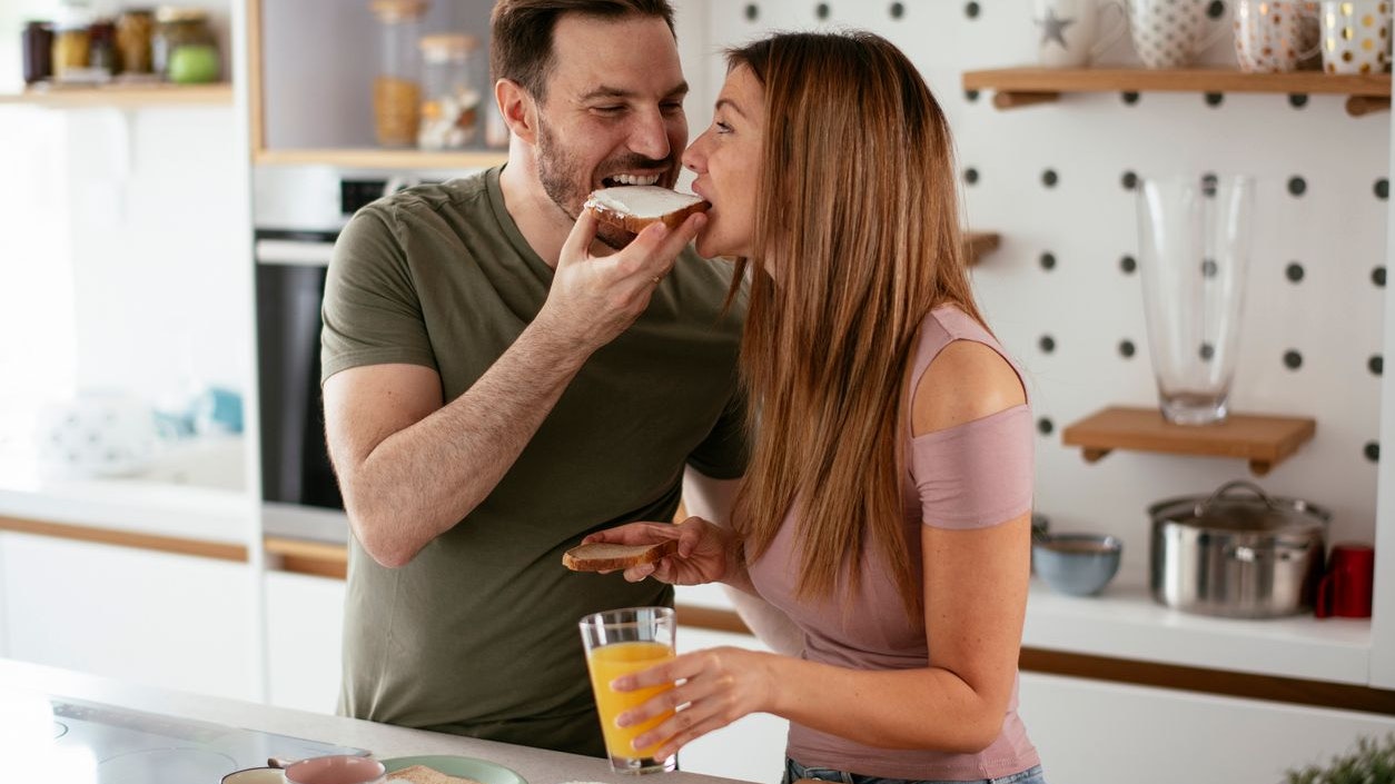 Heute.at - Frauen und Männer sollten nicht das Gleiche frühstücken
