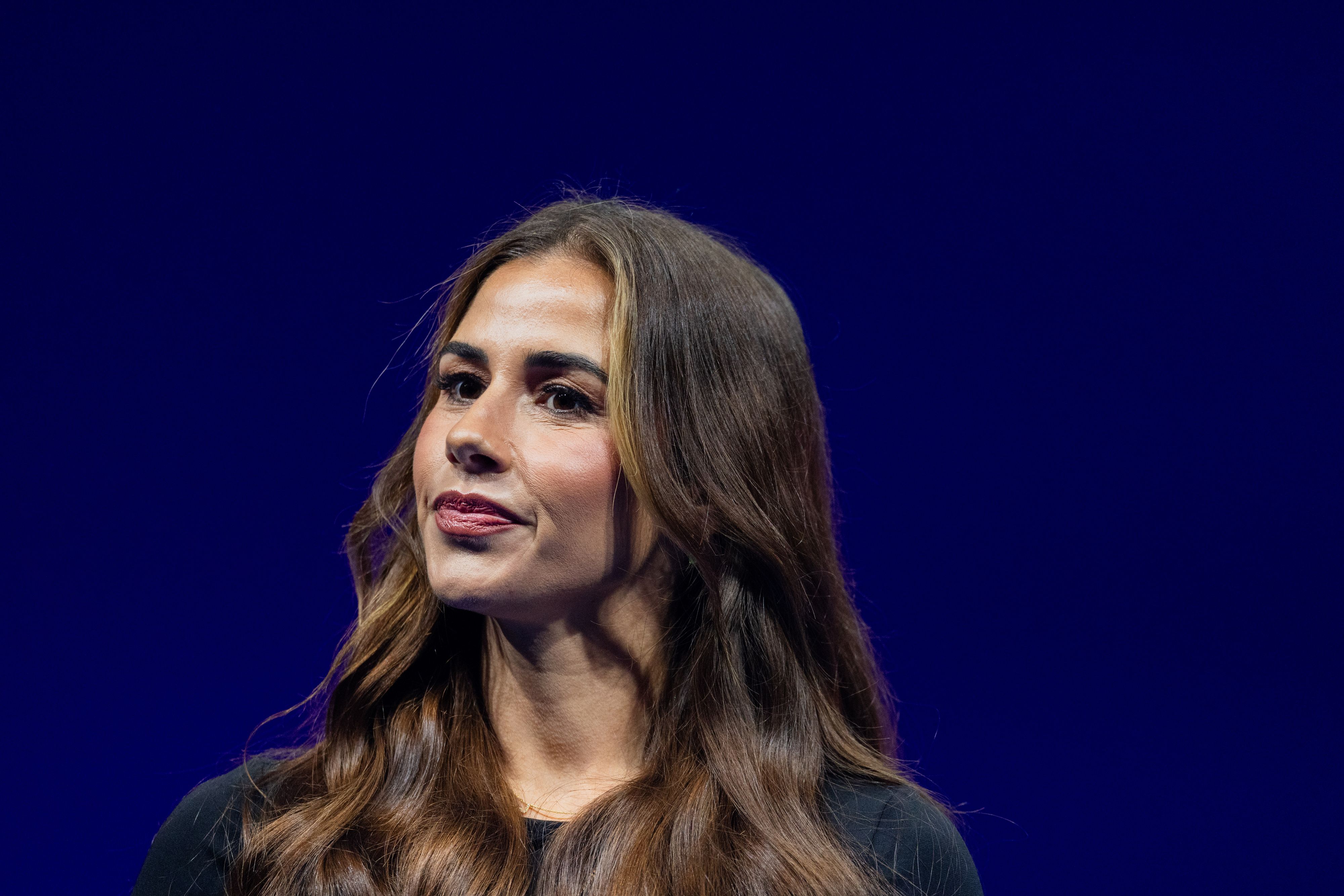 Schlager-Sängerin Sarah Engels staunte nicht schlecht, als Marianne Rosenberg die Wahrheit über ihren Song 