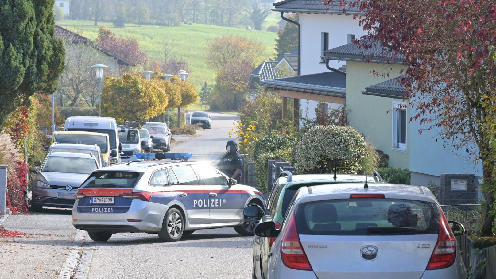 Nach Amoklauf Polizeischutz für diese Personen