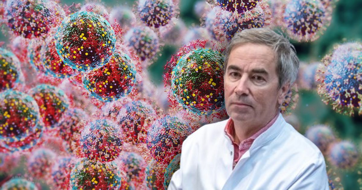 Der Tiroler Infektiologe Günter Weiss setzt sich für den 