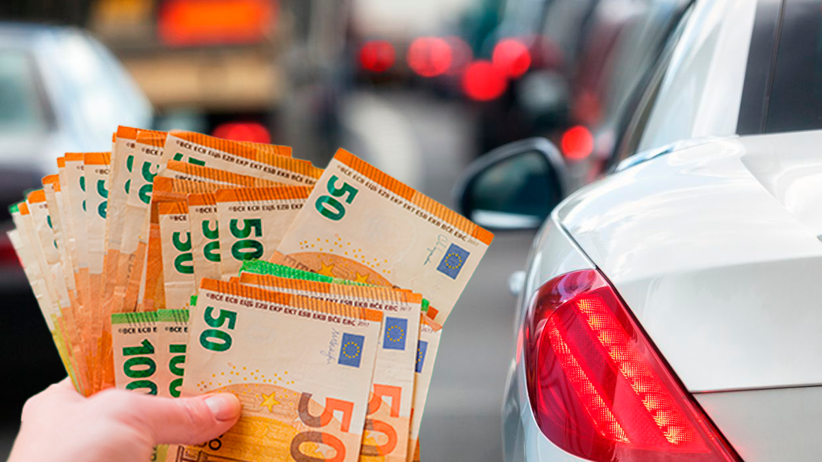 Bis zu 1.200 Euro: Auch 2025 werden Pendler wieder finanziell unterstützt.