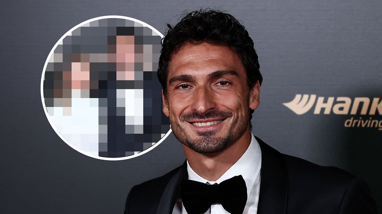 Sieht Ex ähnlich! Mats Hummels zeigt Model-Freundin