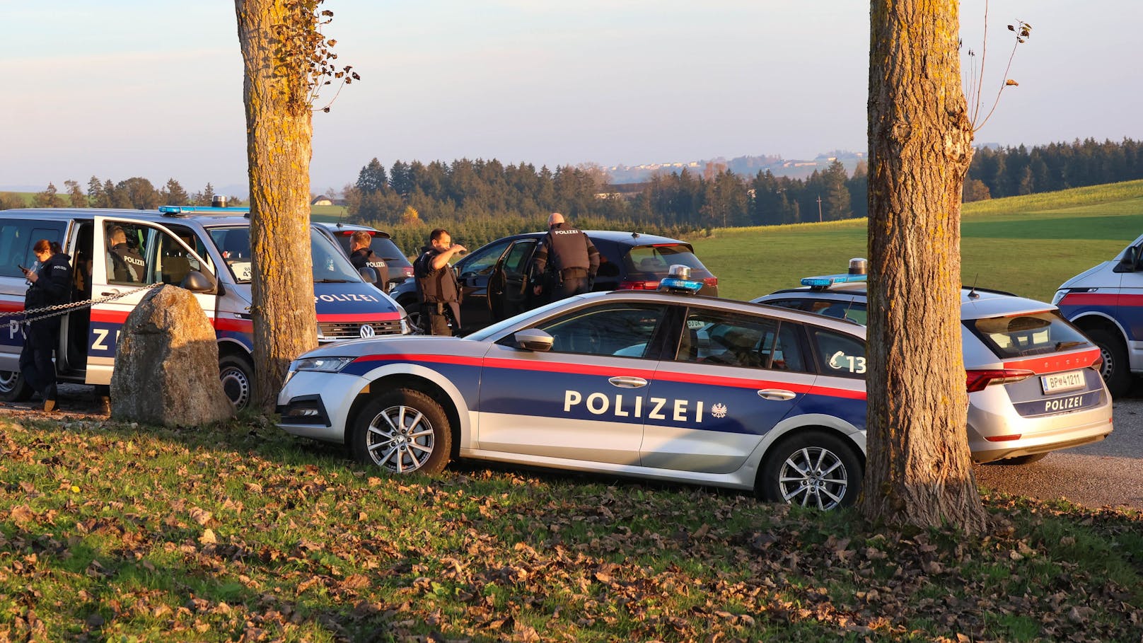 Killer flüchtig: "Müssen davon ausgehen, dass er lebt"