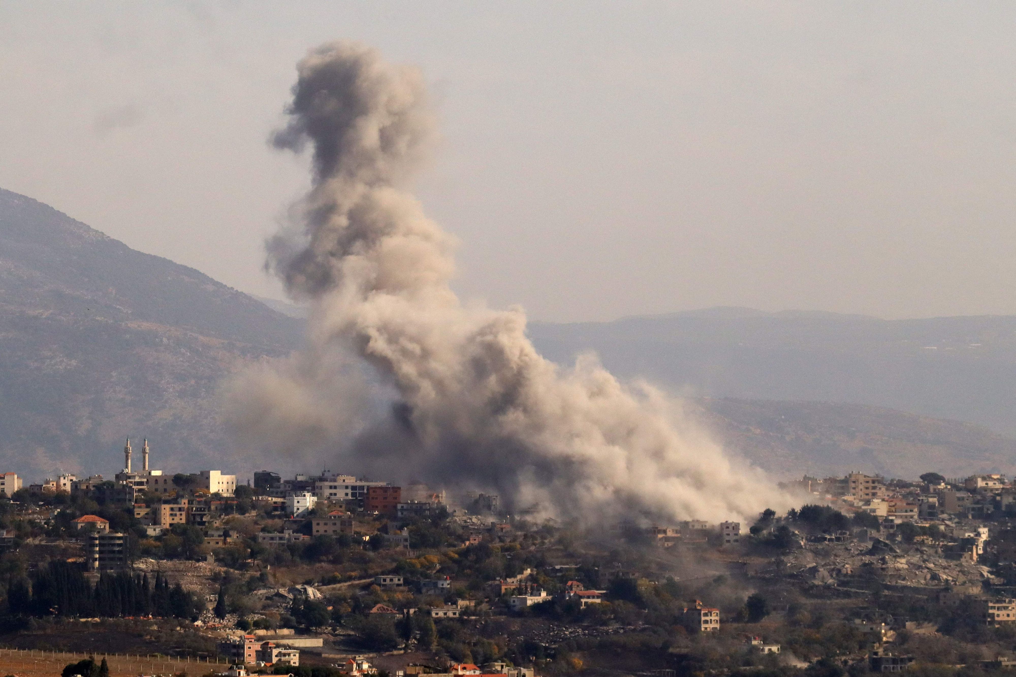 Bei einem Raketenangriff der Hisbollah auf Nordisrael wurde mindestens eine Person getötet. (Symbolbild)