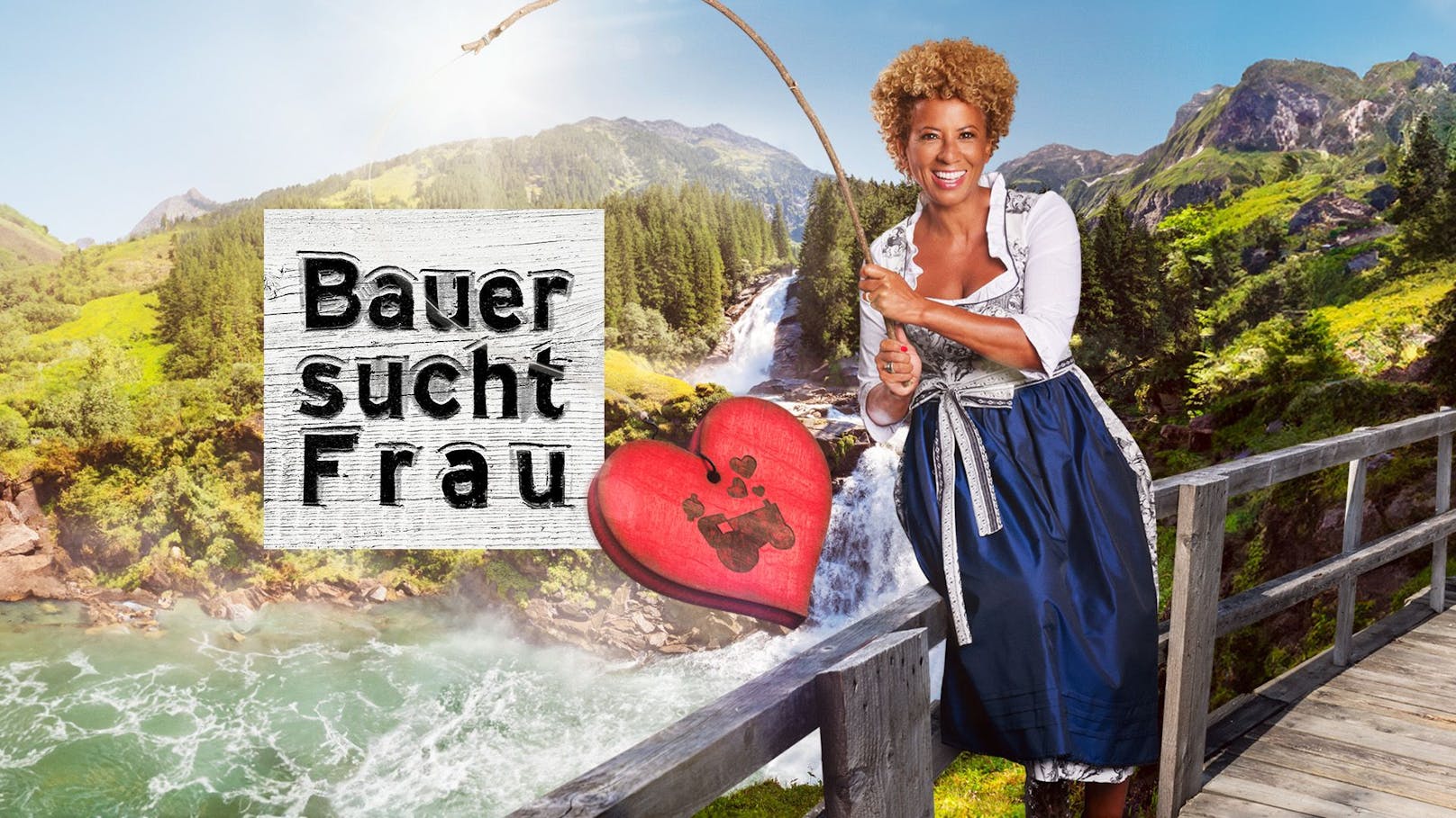 "Bauer sucht Frau" - Die Hofwochen am Mittwoch, den 30. Oktober 2024 um 20.15 Uhr auf JOYN&nbsp;&amp; ATV