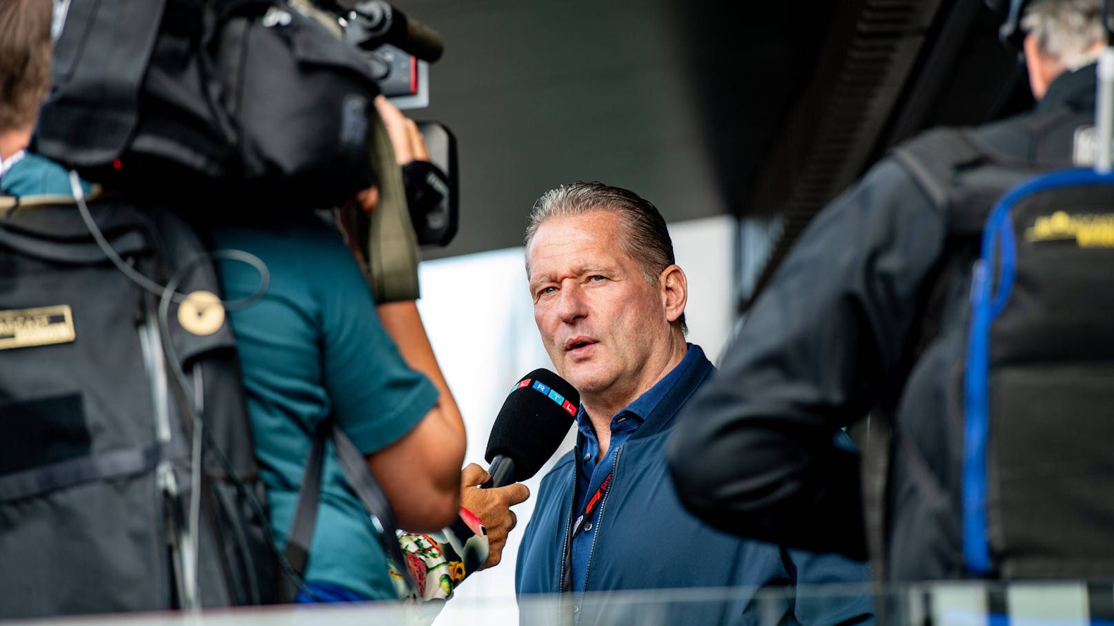 Jos Verstappen teilt aus: Stewards sind parteiisch