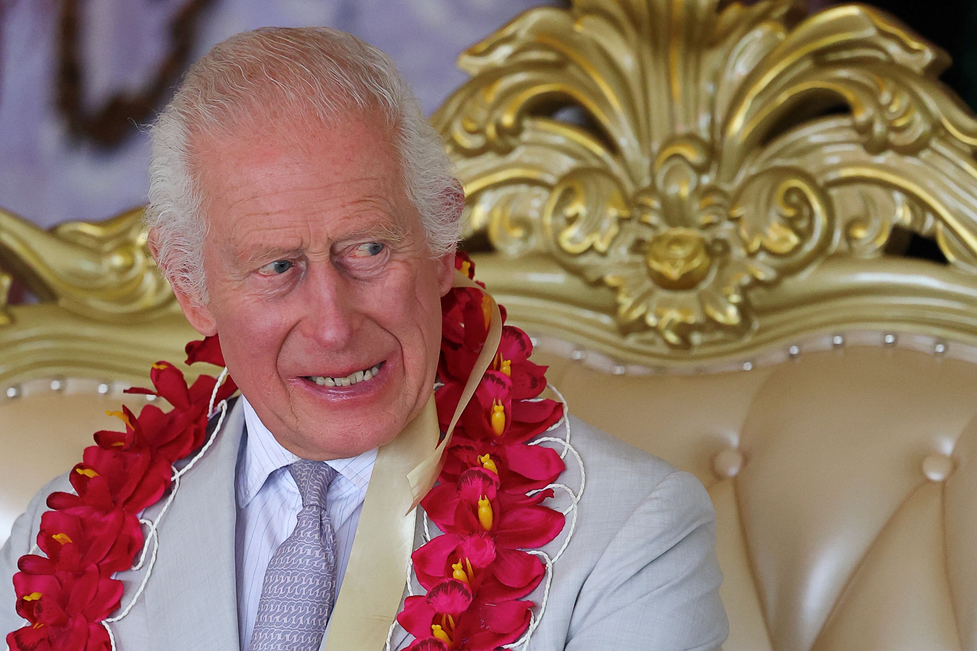 König Charles befindet sich nach wie vor in Behandlung für seine Krebserkrankung.