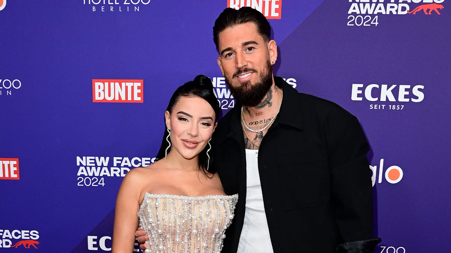 Leyla Lahouar und Mike Heiter gelten als das Traumpaar im Trash-TV-Universum.