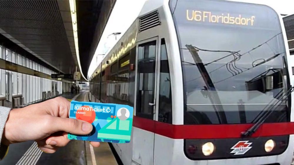 Trotz gültigem Ticket musste ein Fahrgast in der U6 50 Euro Strafe zahlen