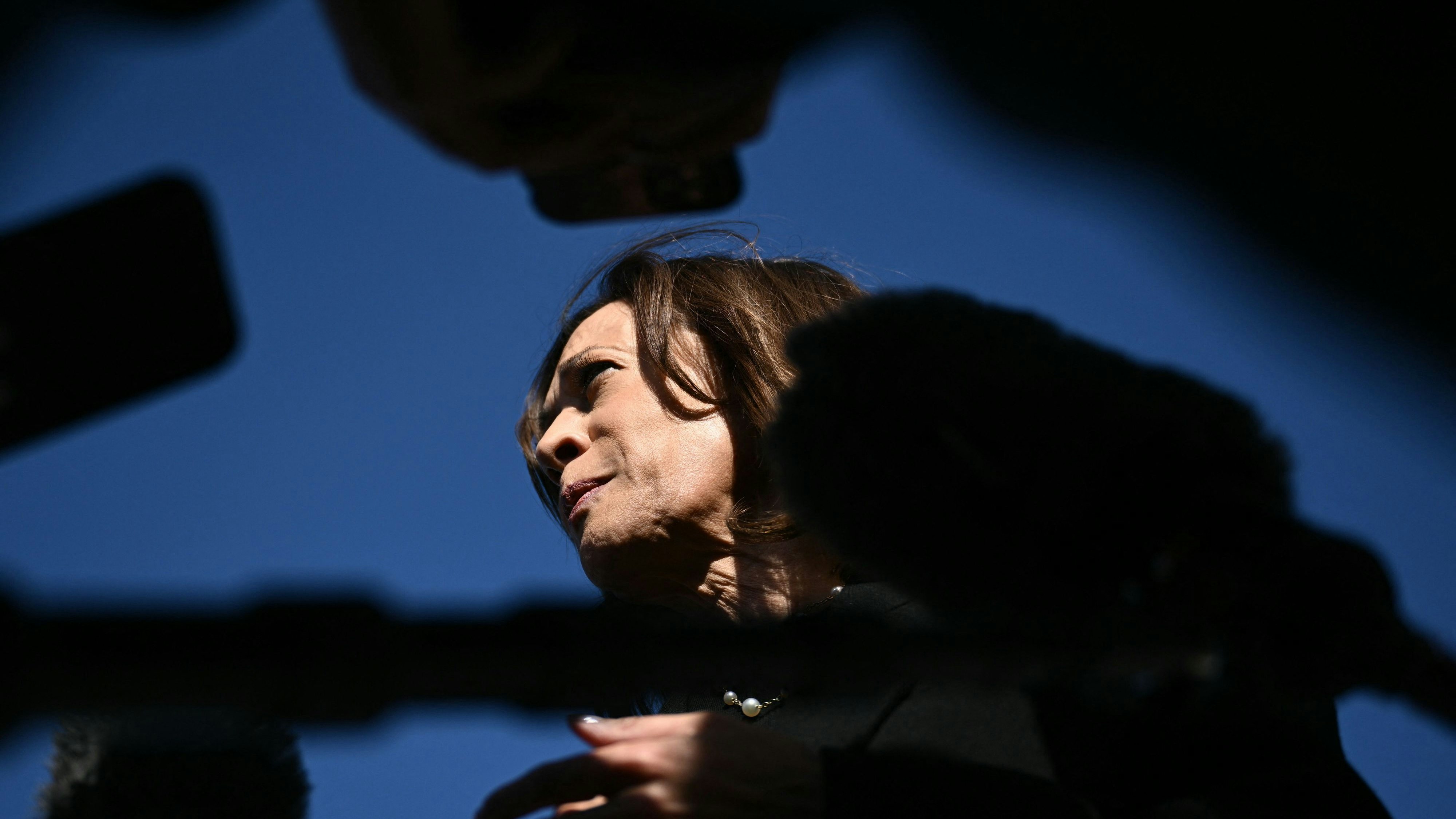 Kamala Harris wird die Wahl hauchdünn gewinnen – oder verlieren