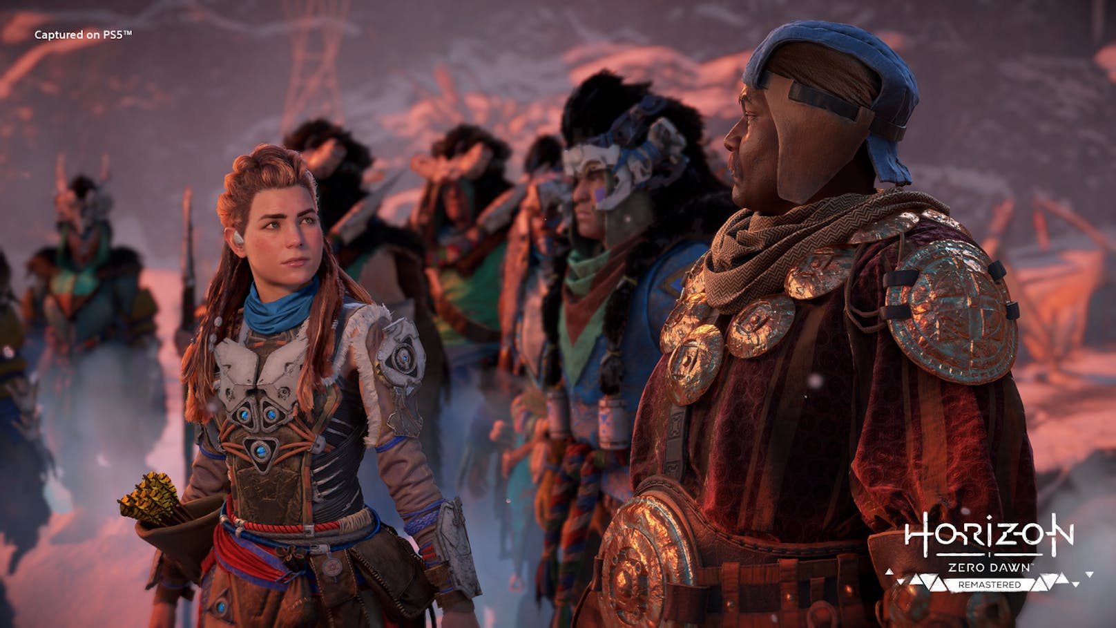 Rund sieben Jahre nachdem Protagonistin Aloy Spieler auf der PlayStation 4 ins atemberaubende Action-Adventure "Horizon Zero Dawn" entführte,...