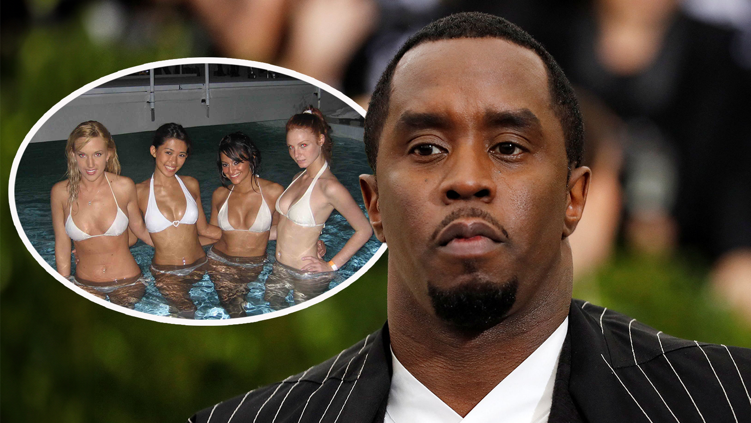 Diddy war in Hollywood für seine legendären Partys bekannt, die ihm nun zum Verhängnis werden.
