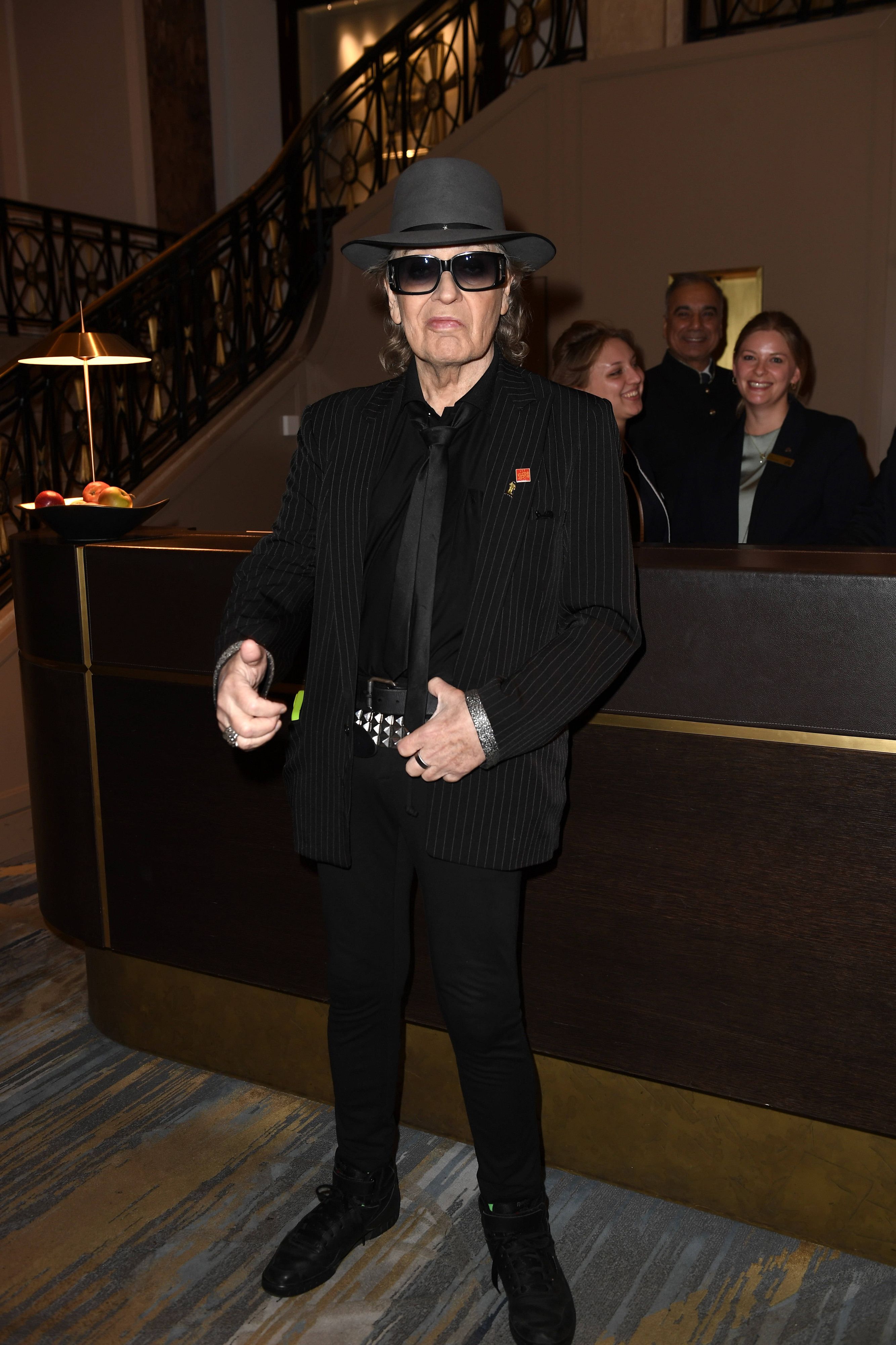 Udo Lindenberg schrieb den Hit 