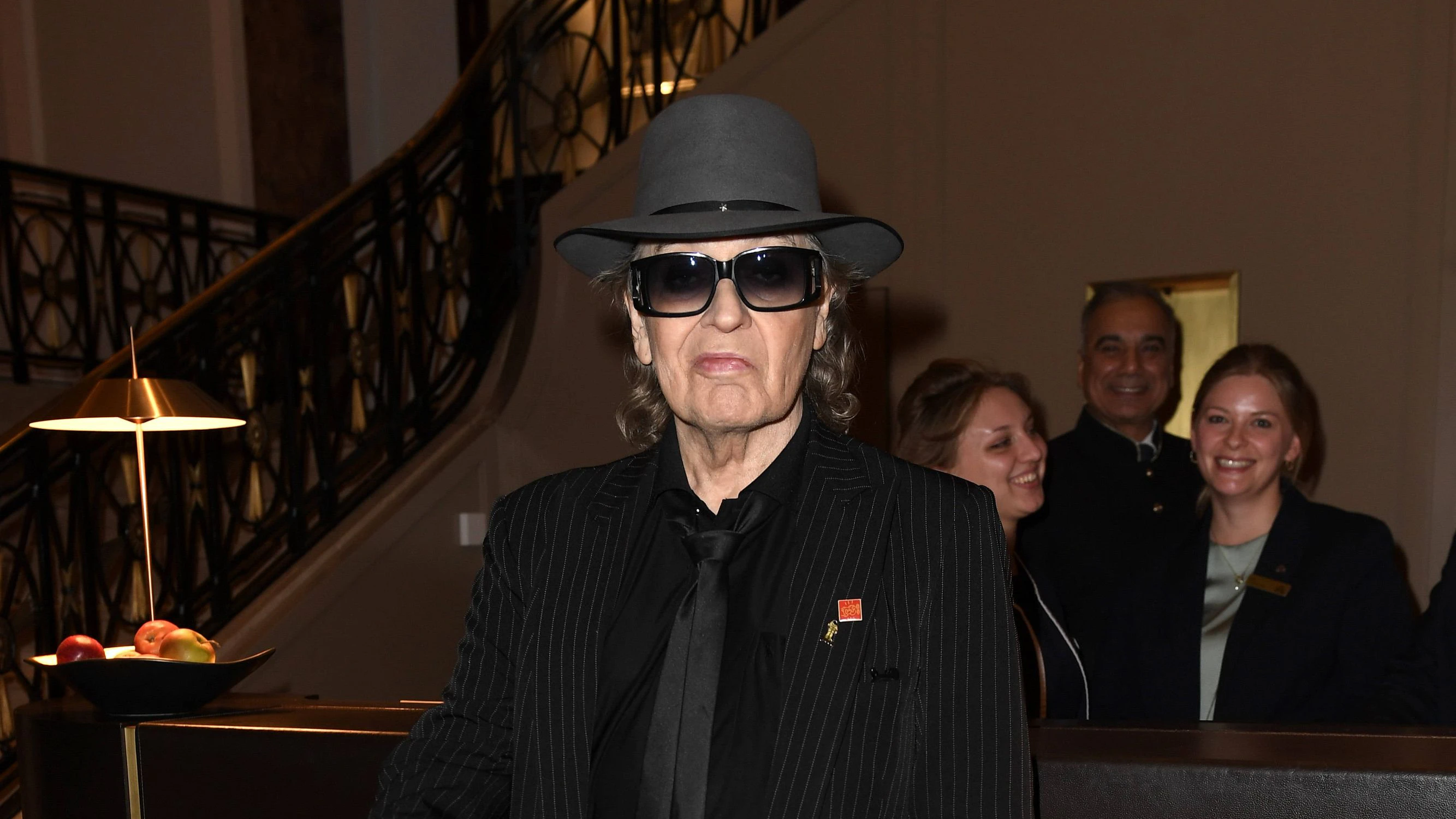 Heute.at - Das Geheimnis unter Udo Lindenbergs Hut