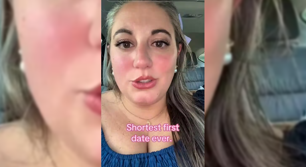 Maggie Smith schildert ihre Erfahrung in einem Tiktok-Video, das mittlerweile über 15,5 Millionen Mal aufgerufen wurde.