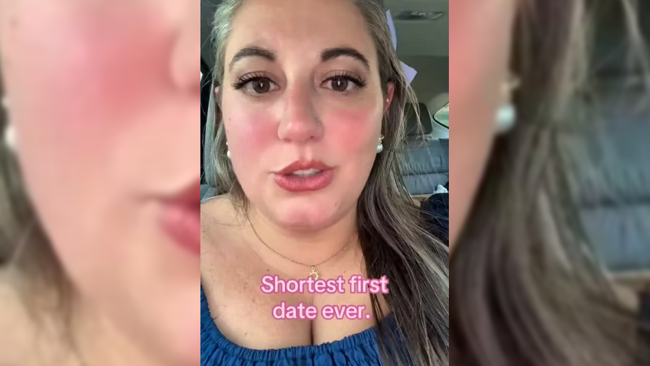 Maggie Smith schildert ihre Erfahrung in einem Tiktok-Video, das mittlerweile über 15,5 Millionen Mal aufgerufen wurde.