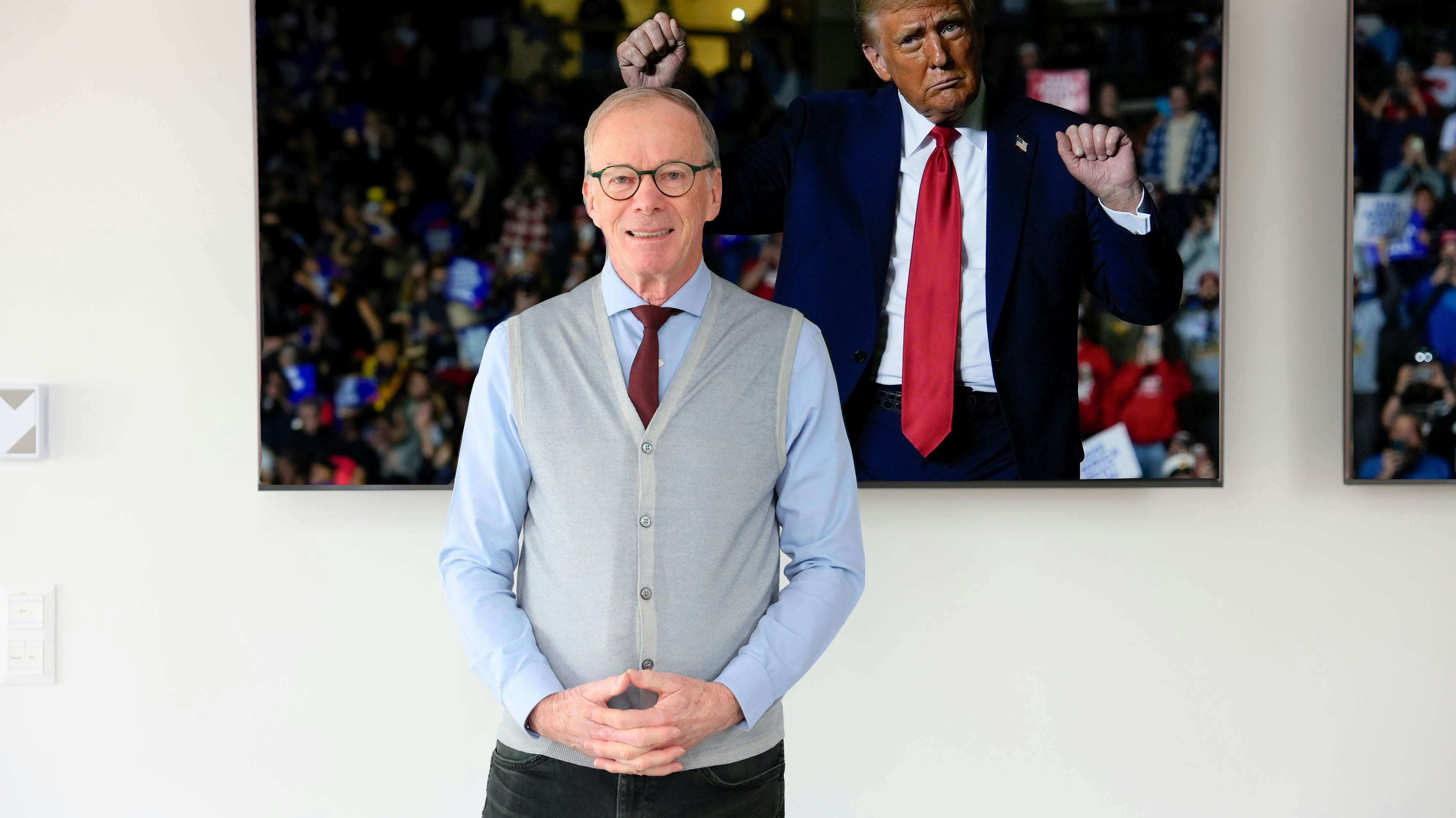 Weltpolitik-Experte Eugen Freund zieht Bilanz