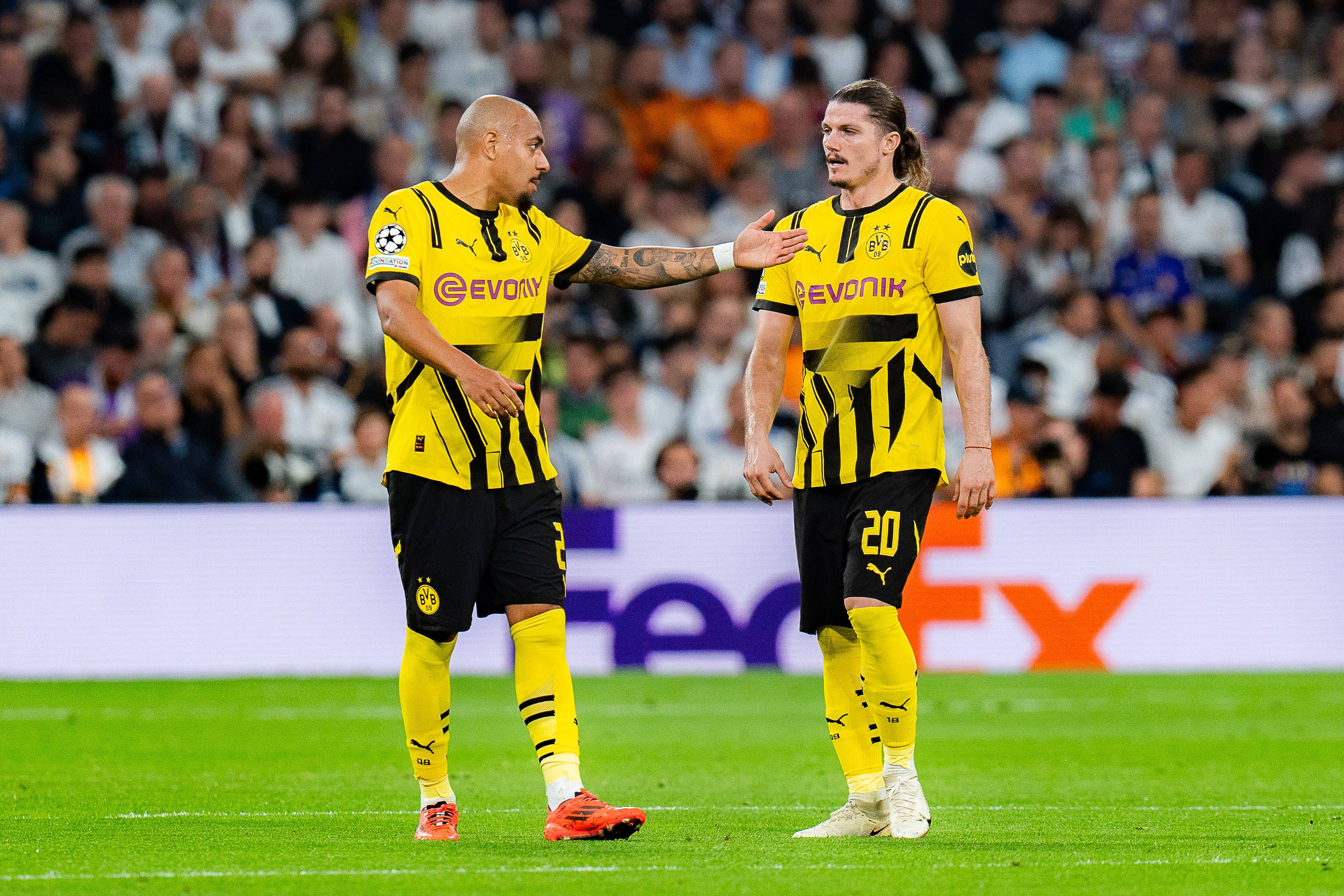 Borussia Dortmund rutscht immer tiefer in die Krise. 