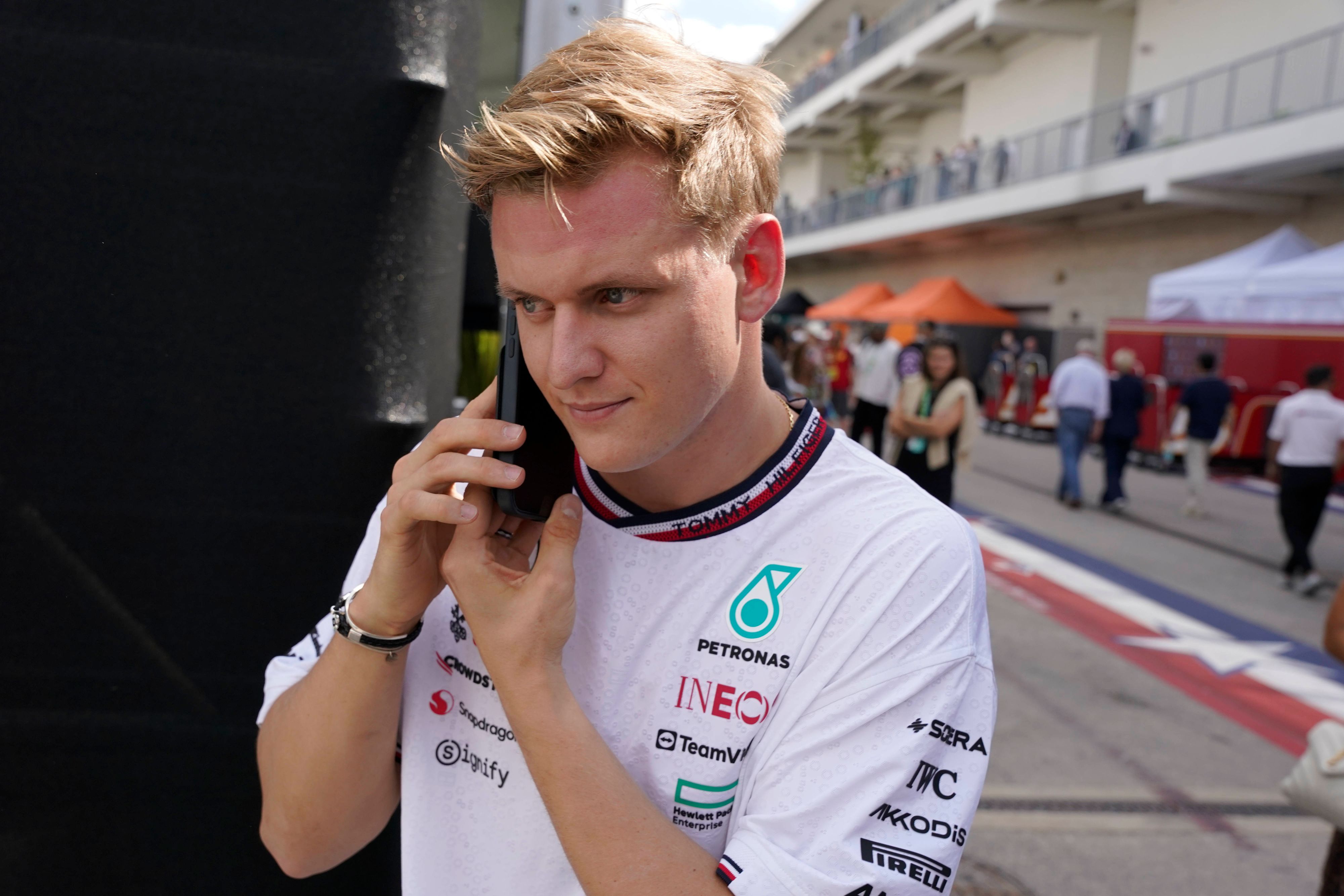 Mick Schumacher hat genug vom Warten auf die Formel 1.