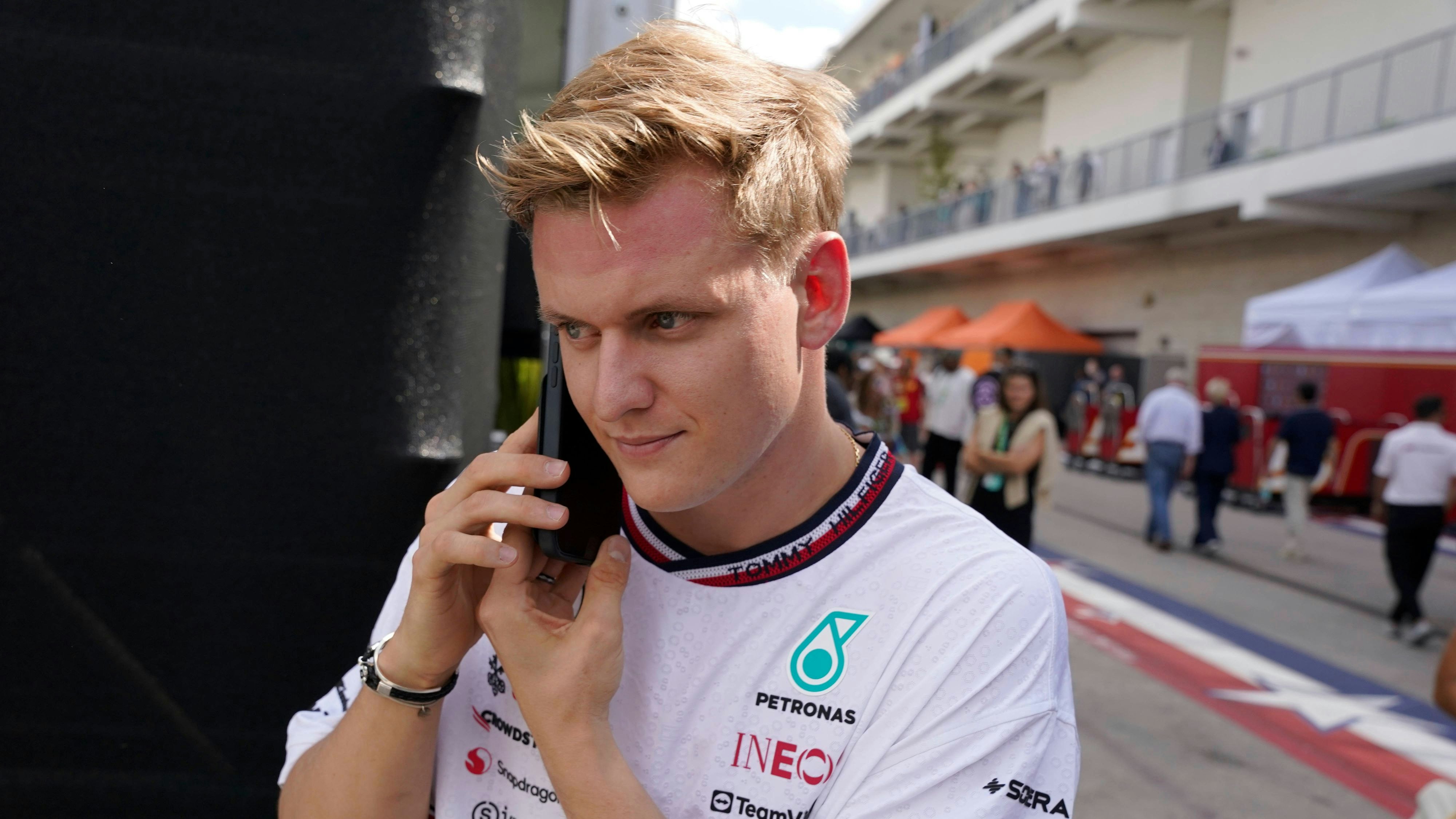 Heute.at - PS-Transfer! Mick Schumacher hat neues Cockpit