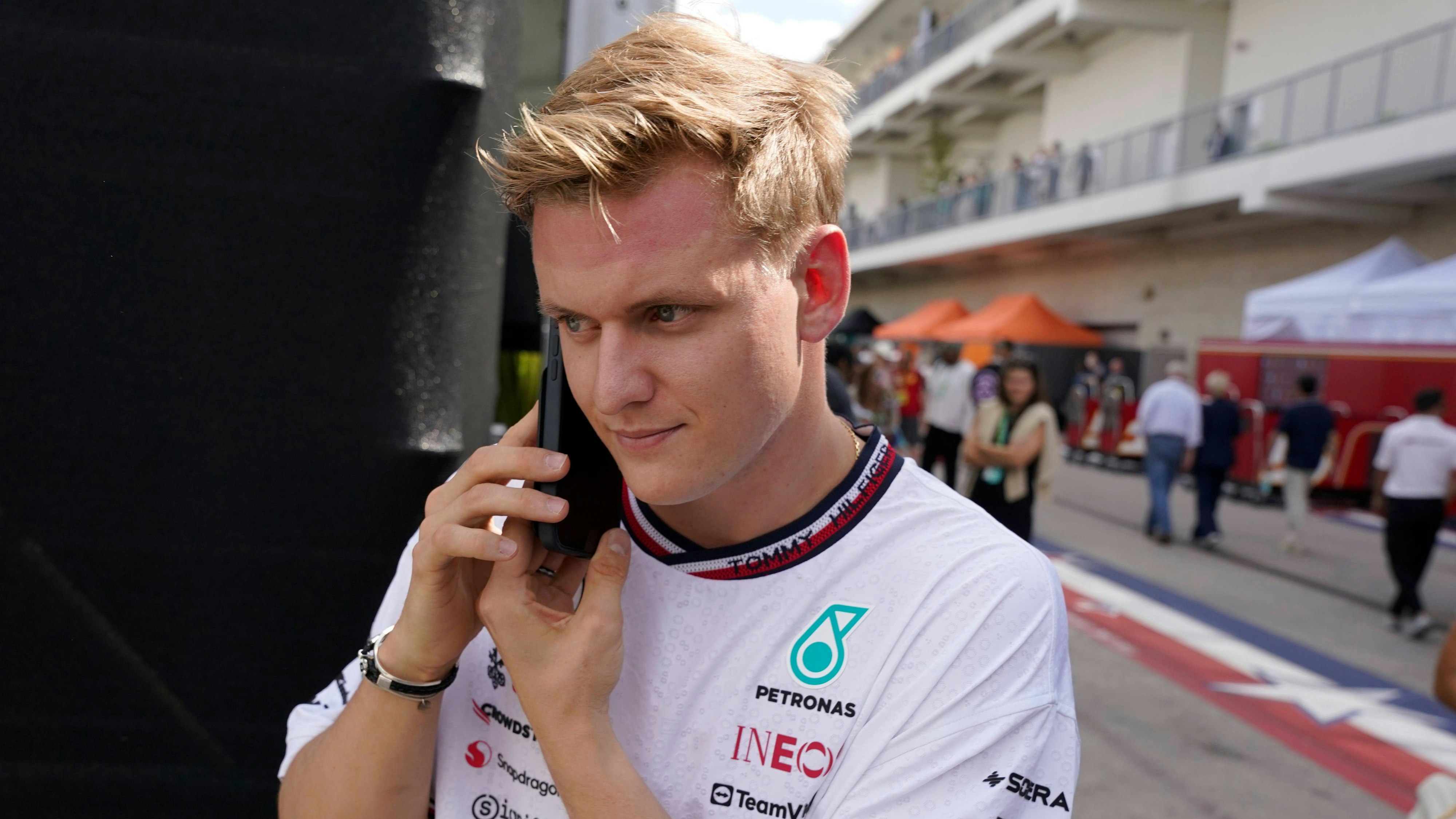 Bekommt Mick Schumacher noch einmal die Chance in der Formel 1?