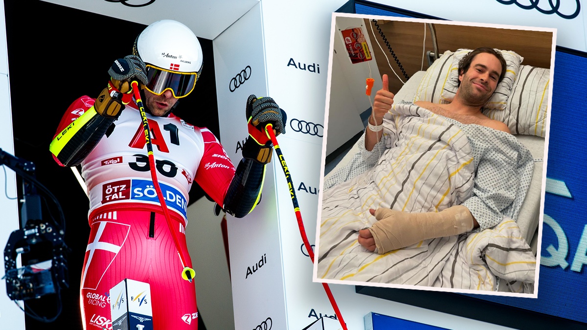 Ex-ÖSV-Läufer Christian Borgnaes. 