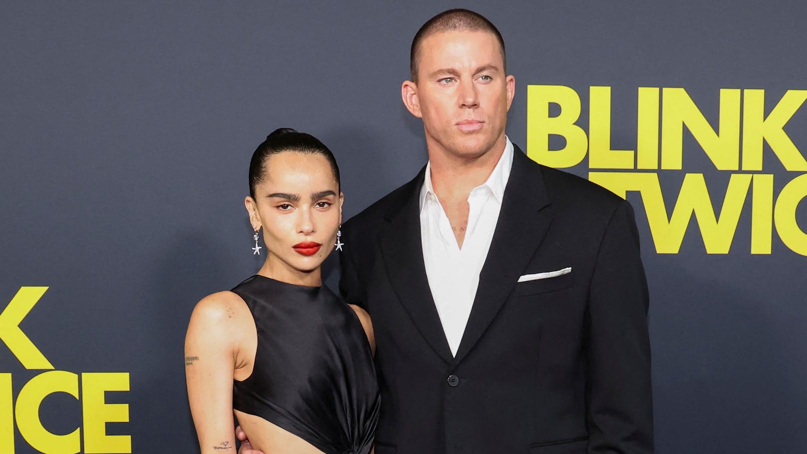 Verlobungs-Aus bei Channing Tatum und Zoë Kravitz