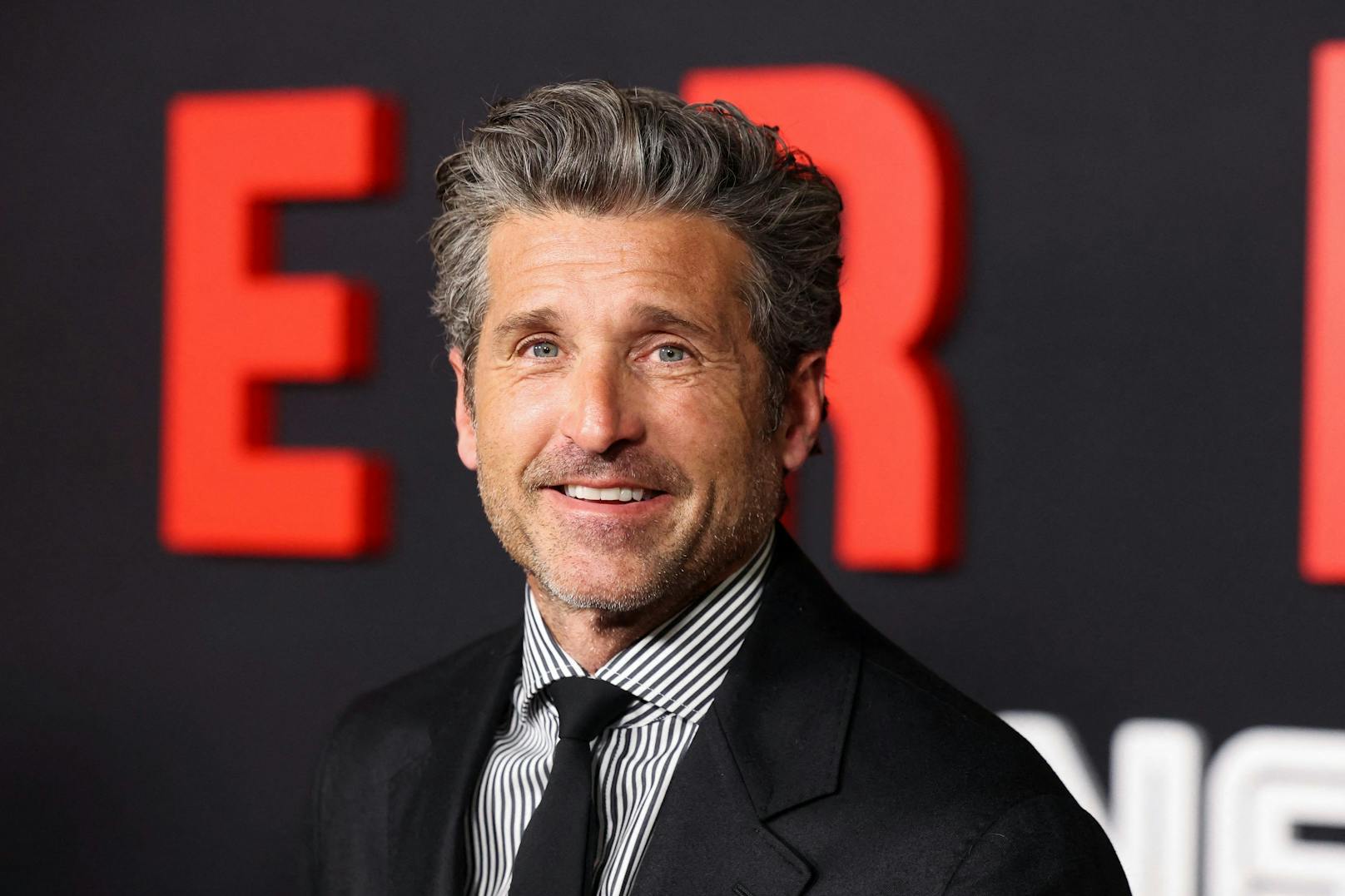 ER war <strong>2023 SEXIEST MAN ALIVE</strong>, des "People"-Magazin: Schauspieler <strong>Patrick "McDreamy" Dempsey</strong> ist mit seinen 58 Jahren bereits ein routinierter Schönling.