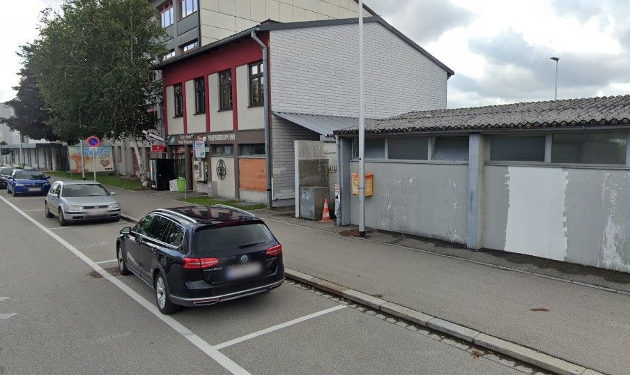 Ab November wird in Ried an zwei neuen Standorten geblitzt: in der Volksfeststraße (im Bild) und in der Friedrich-Thurner-Straße.